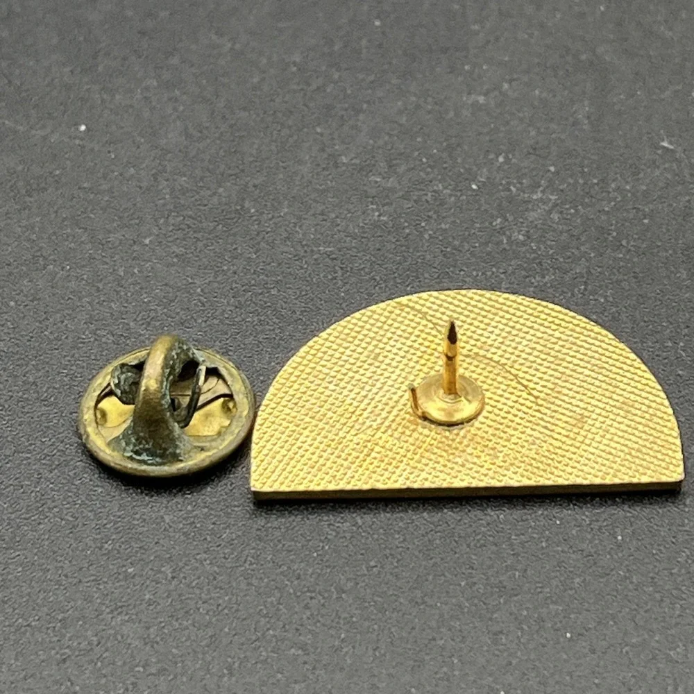 N/A pin has